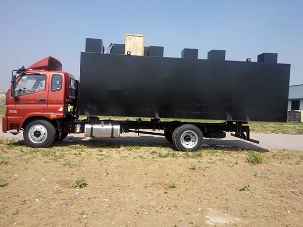 一體化污水處理設(shè)備 一體化污水處理設(shè)備