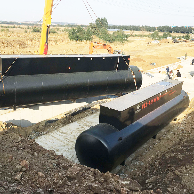 地埋式污水處理設(shè)備 地埋式污水處理設(shè)備