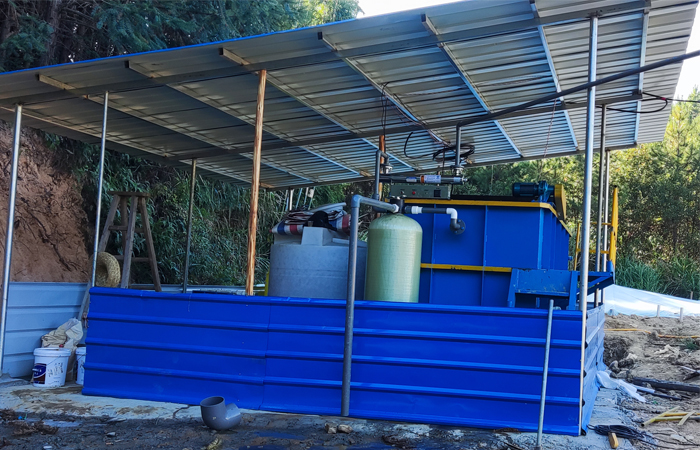養(yǎng)殖污水處理設備