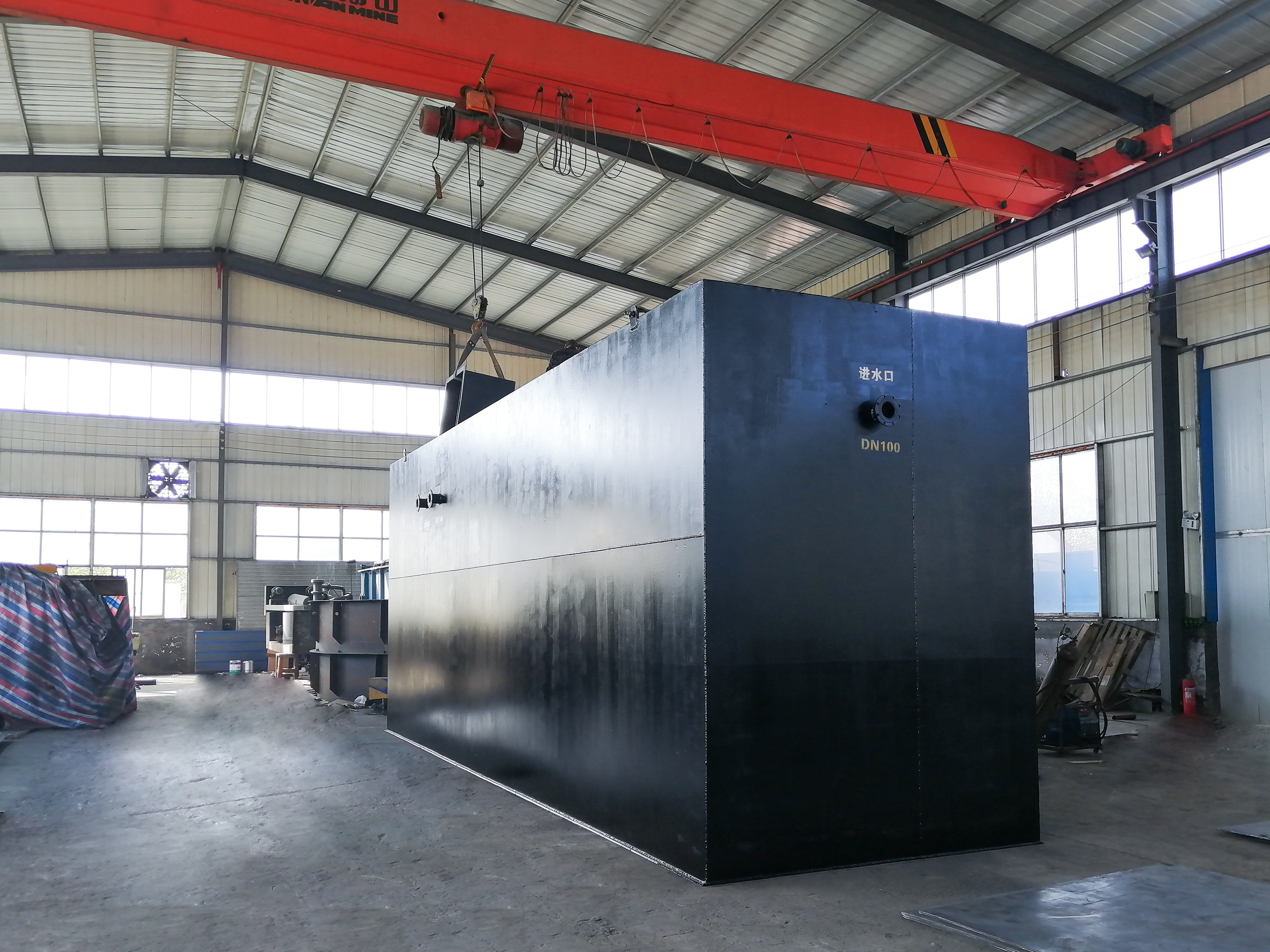 生活污水處理設(shè)備 生活污水處理設(shè)備