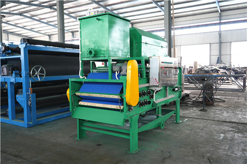 轉(zhuǎn)鼓濃縮脫水一體機(jī)