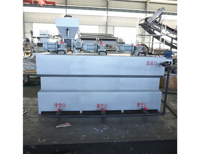 全自動(dòng)加藥裝置發(fā)貨啦！