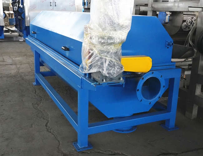 轉(zhuǎn)鼓式微濾機(jī)發(fā)貨啦！