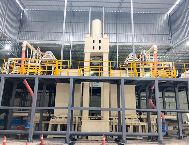 超高壓疊層壓濾機(jī)