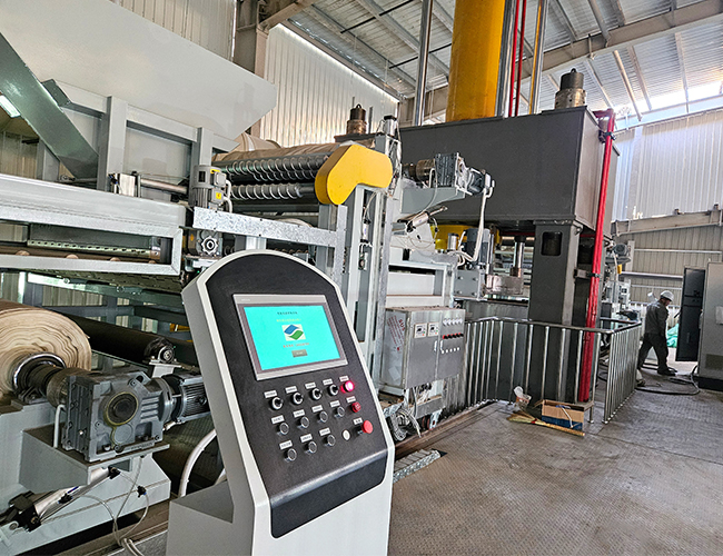 智能超高壓疊層脫水機