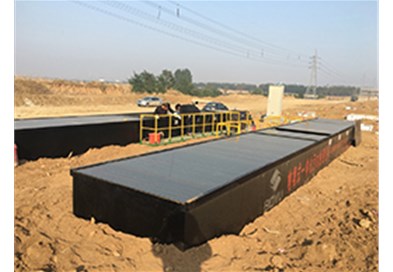 博宇地埋式污水處理設(shè)備合理的設(shè)計(jì)，好用耐用！