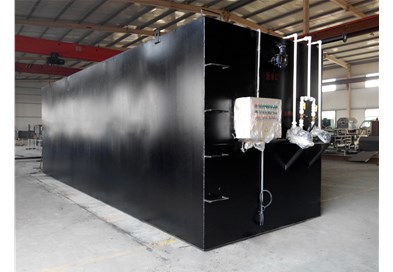 污水處理設(shè)備設(shè)計需要考慮的7個方面