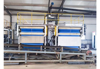 污泥資源利用離不開(kāi)污泥二次脫水設(shè)備的助力