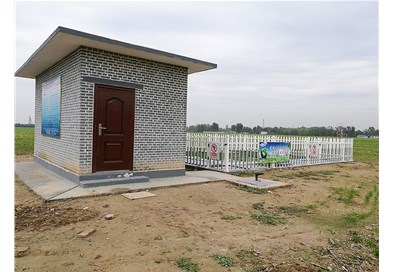 農(nóng)村污水治理是大事，博宇環(huán)保與您共建美麗新農(nóng)村！