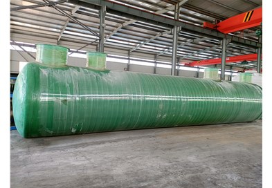 玻璃鋼地埋式污水處理設(shè)備優(yōu)點(diǎn)多多，值得選擇！