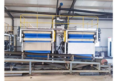 想要污泥含水率低于60%，用污泥二次脫水設(shè)備！