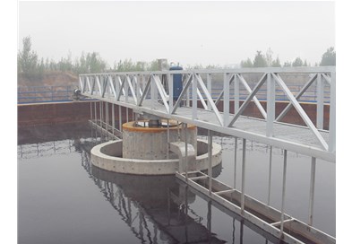 周邊傳動虹吸泥機：以虹吸原理賦能，讓污泥分離效率更高