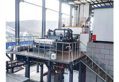 解鎖污泥處理新高度：智能超高壓疊層壓濾機(jī)的降本增效之道