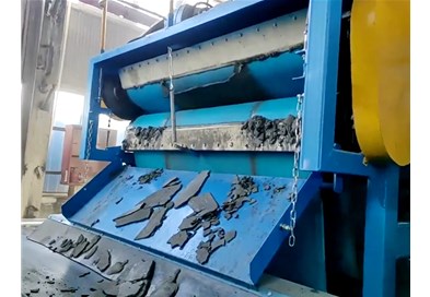 解鎖污水處理廠污泥處理密碼：污泥二次脫水設(shè)備實(shí)力登場(chǎng)