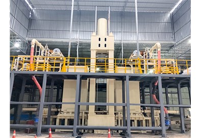 超高壓疊層壓濾機效能突破，市政污泥含水率85%降到45%