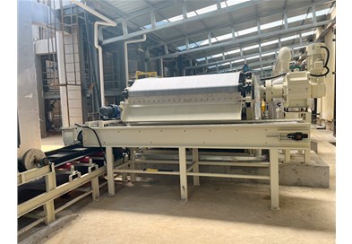 橡膠帶式真空過(guò)濾機(jī)日常維護(hù)保養(yǎng)指南