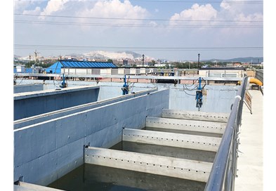 液壓往復式刮泥機，賦能環(huán)保治理提質(zhì)增效