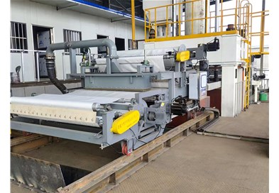 智能超高壓疊層壓濾機，市政污泥資源化利用的得力利器！