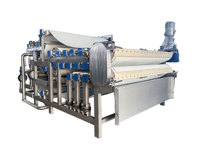 帶式壓榨機(jī)