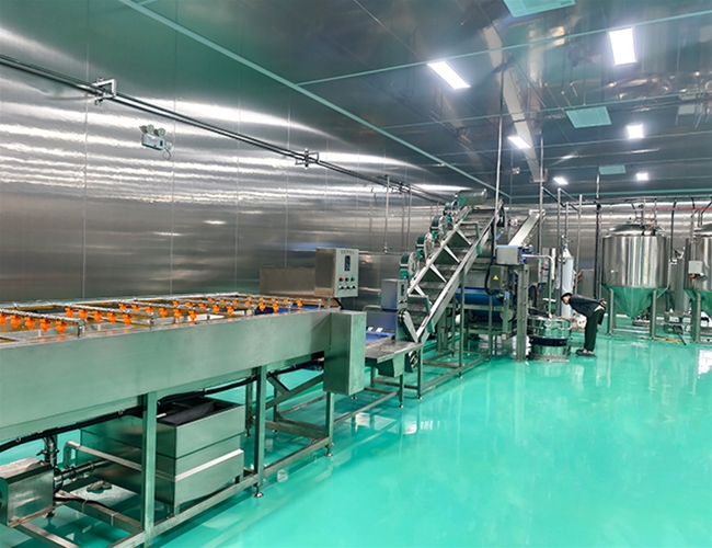 帶式蘋(píng)果汁壓榨生產(chǎn)線